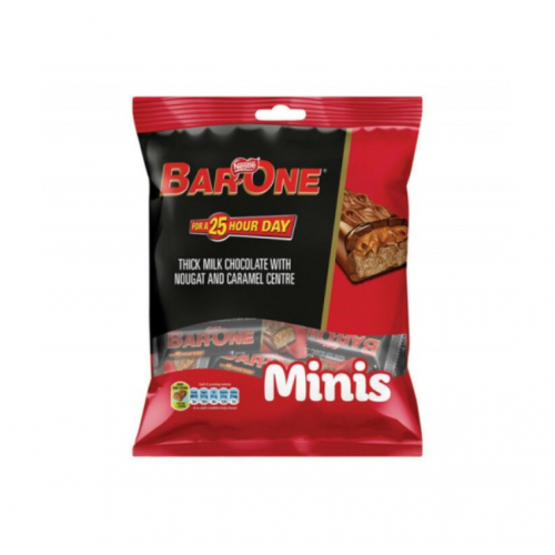 NESTLE MINIS BARONE 189G NESTLE MINIS BARONE 189G